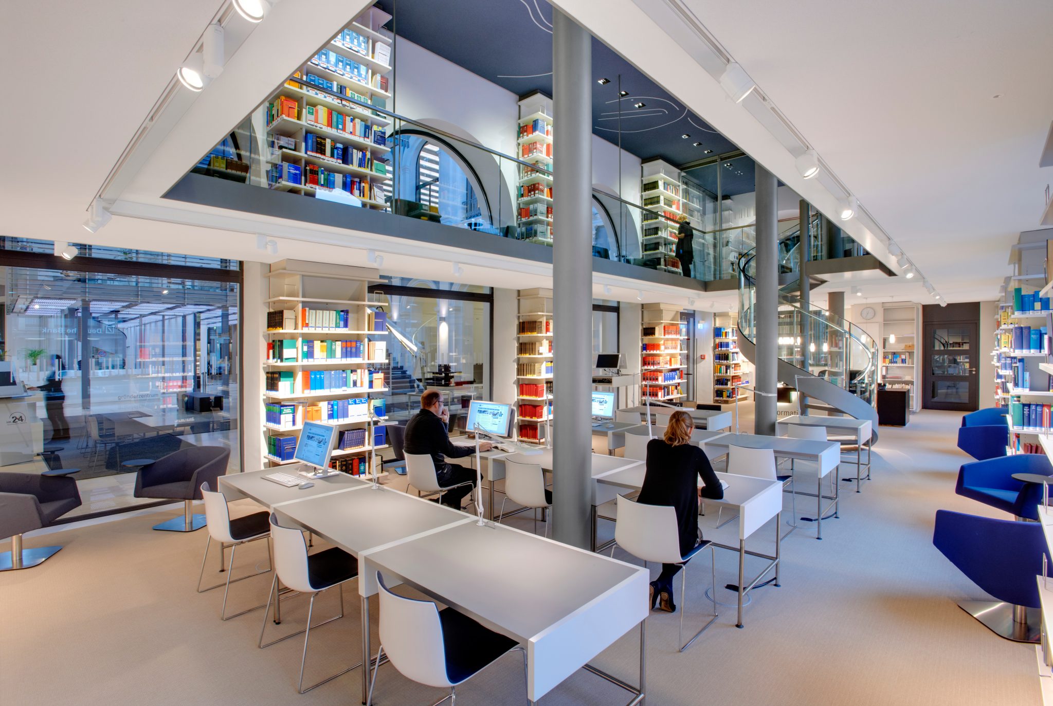 Commerz-Bibliothek