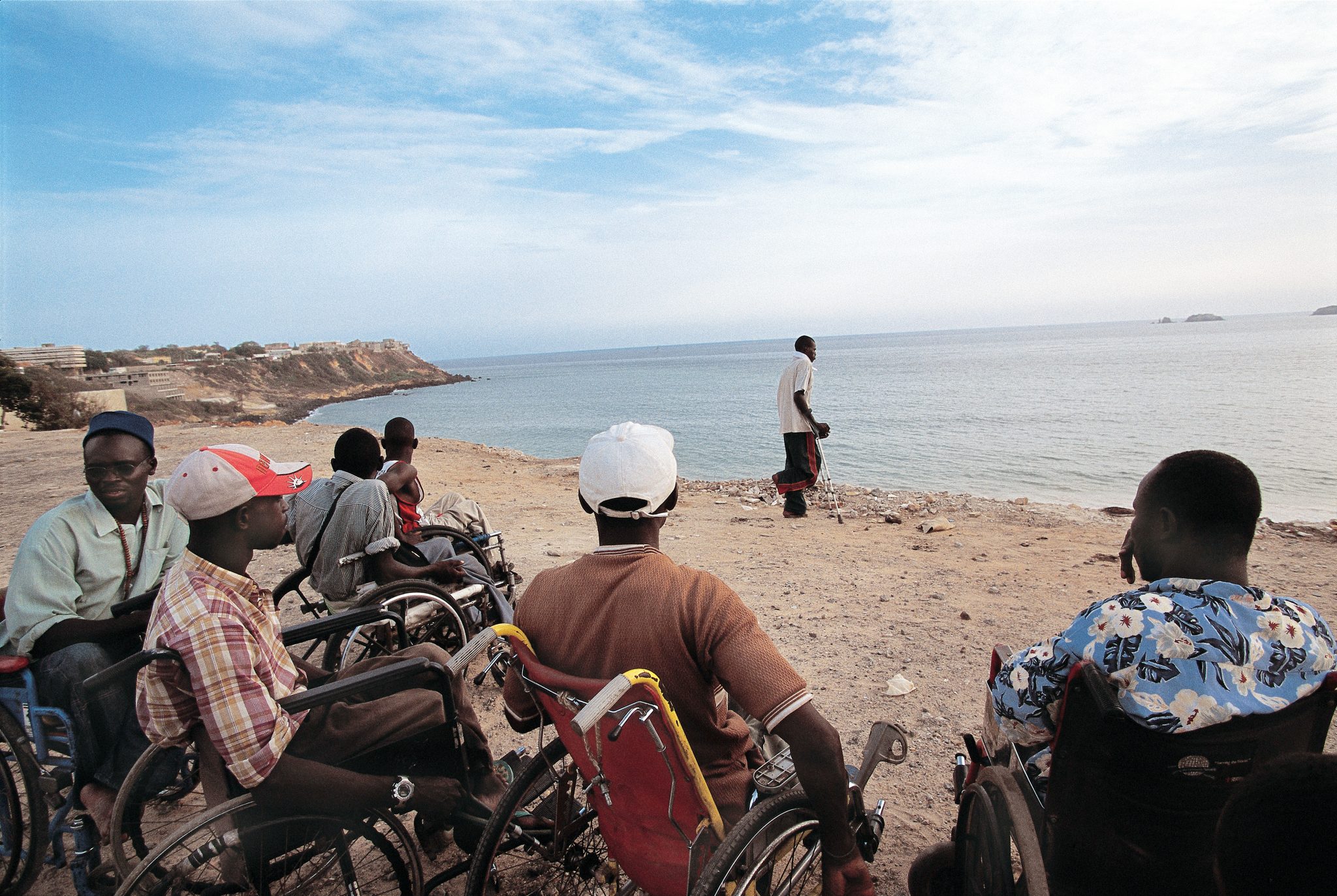 Ein Container voller Hoffnung