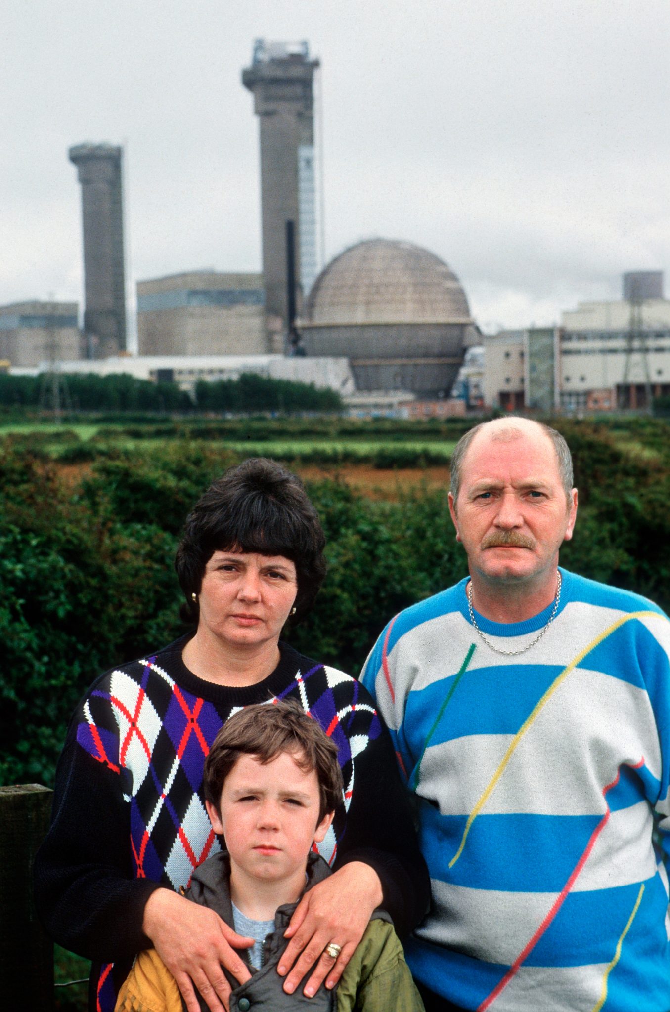 Die Menschen von Sellafield