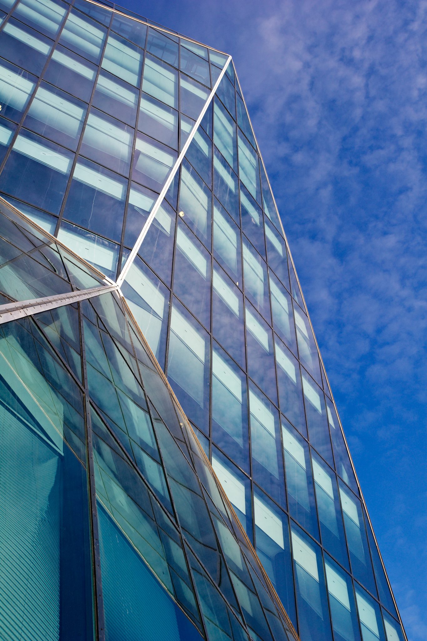 Facet office building